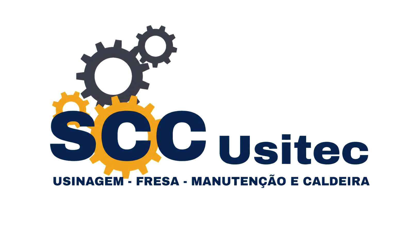 SCC Usitec — Usinagem, Fresa, Manutenção e Caldeiraria